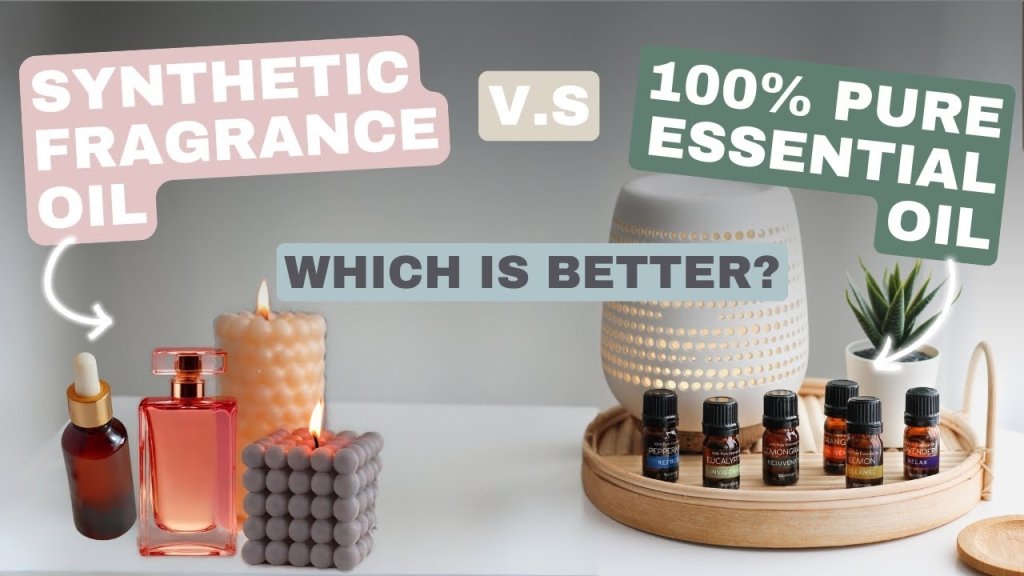 Fragrance Oils vs. Essential Oils: What's the Difference? - Fragrance London