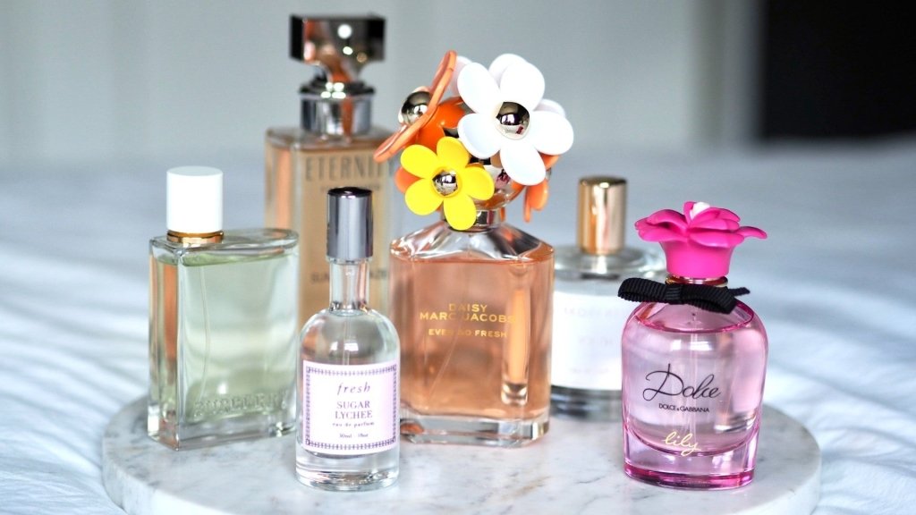 Fragrant Finds: 20 Best Fruity Perfumes - Fragrance London