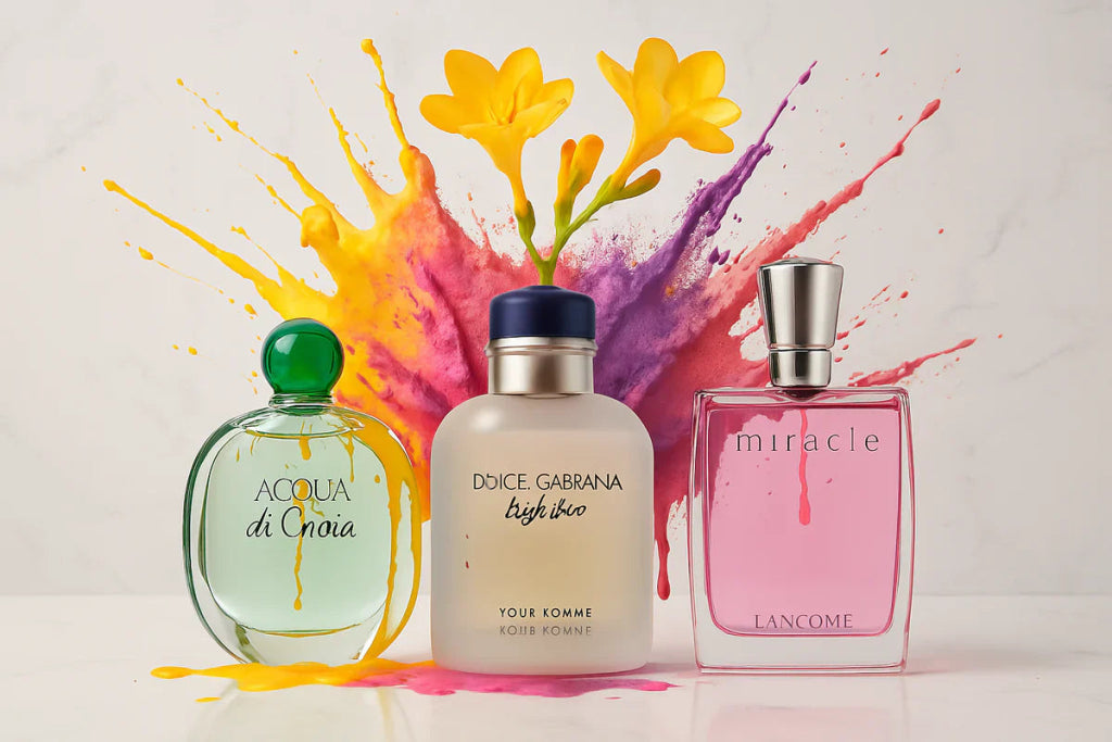 Freesia Perfume Note: Luminous Petal Pop, Watery Breeze, and a Clean-Skin Glow You Can Wear Anywhere - Fragrance London