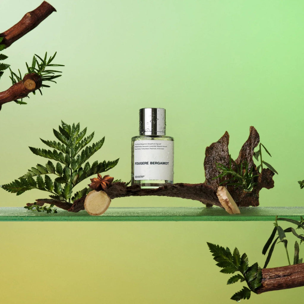 Geranium Perfume Note: Green Rosy Snap, Minty Lift, and Tailored Fresh ...