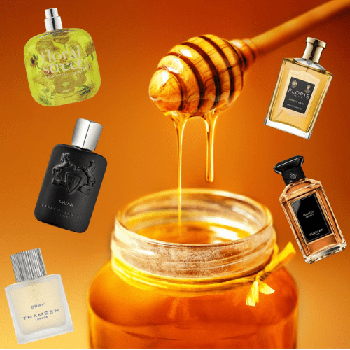 Honey Perfume Notes: Golden Warmth, Beeswax Glow, and the Sweet That Grows Up - Fragrance London