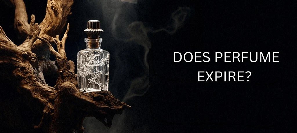 How Long Does Perfume Last? Understanding Expiry & Shelf Life - Fragrance London