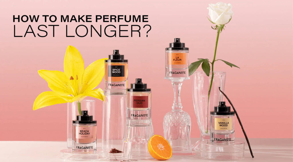 How to make your perfume last longer - Fragrance London
