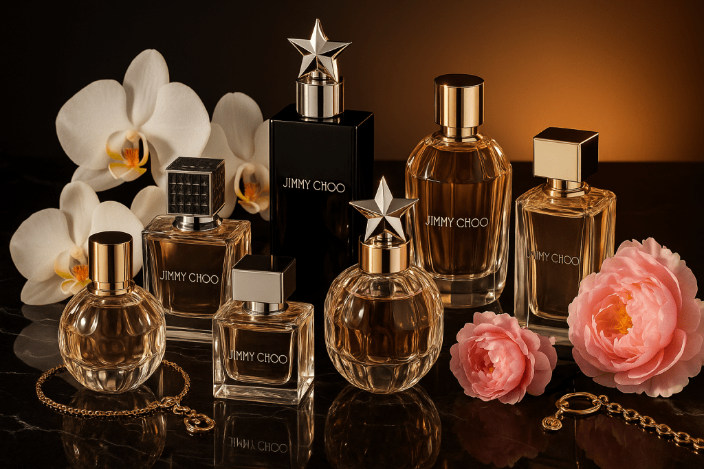 Jimmy Choo Scents: A Guide to Every Signature Fragrance - Fragrance London