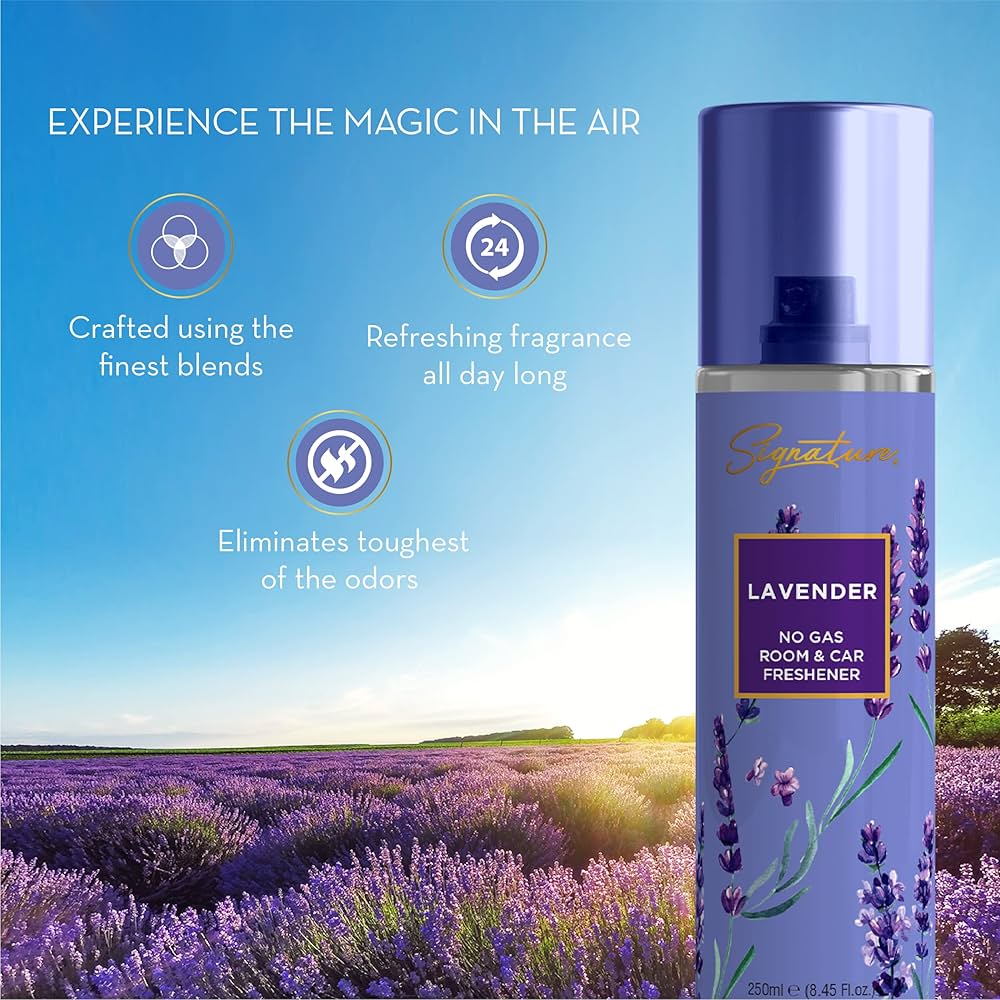 Lavender Perfume Note: Calm Air, Herbal Clean, and Barbershop Charm - Fragrance London