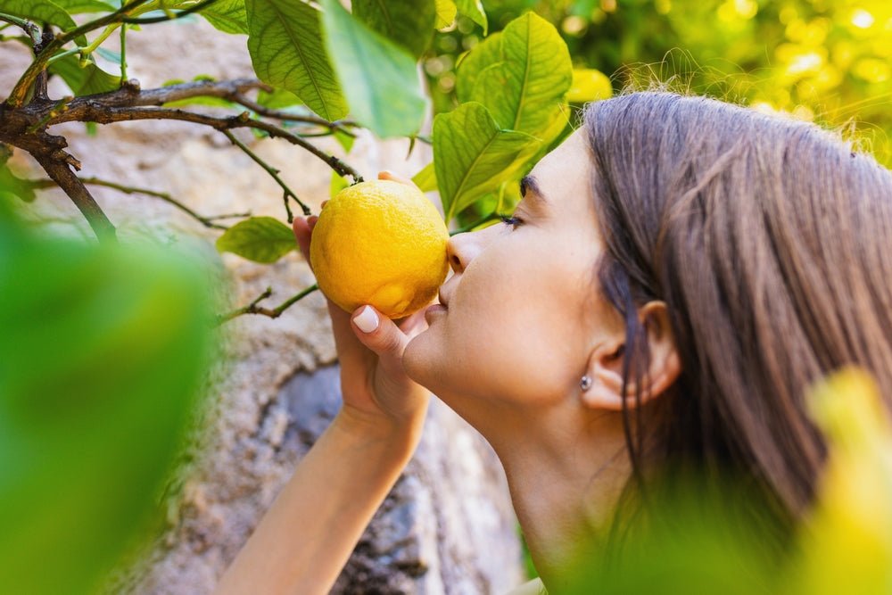 Lemon Perfume Note: Crisp Radiance, Clean-Linen Energy, and That Just-Showered Spark - Fragrance London