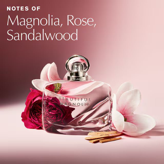 Magnolia Perfume Note: Creamy Light, Lemon-Silk Petals, and the Kind of Elegance That Never Raises Its Voice - Fragrance London
