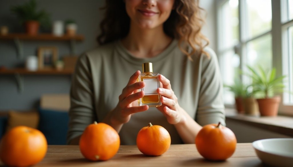 Mandarin Orange Perfume Note: Zesty Sunshine, Skin-Kissing Warmth, and the Art of Lift - Fragrance London