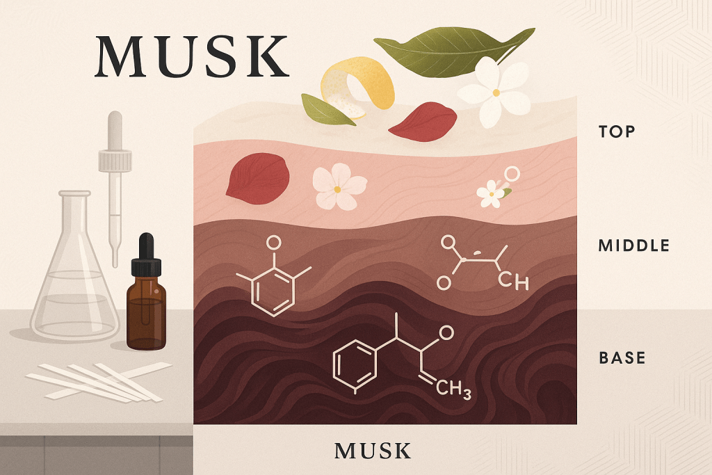 Musk Perfume Note: Uncover its Role in Perfumery - Fragrance London