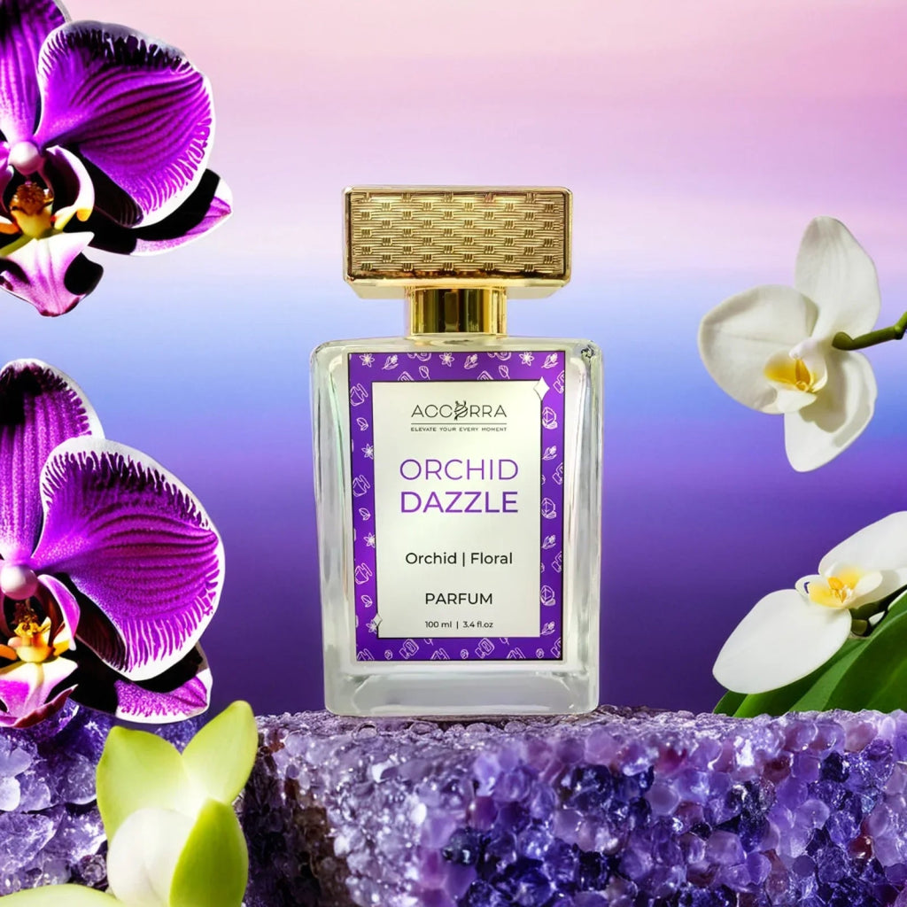 Orchid Perfume Note: The Alluring Elegance of a Rare Floral Accord - Fragrance London