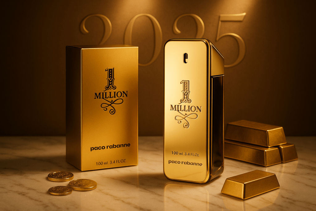 Paco rabanne 1 million worth buying in 2025 - Fragrance London