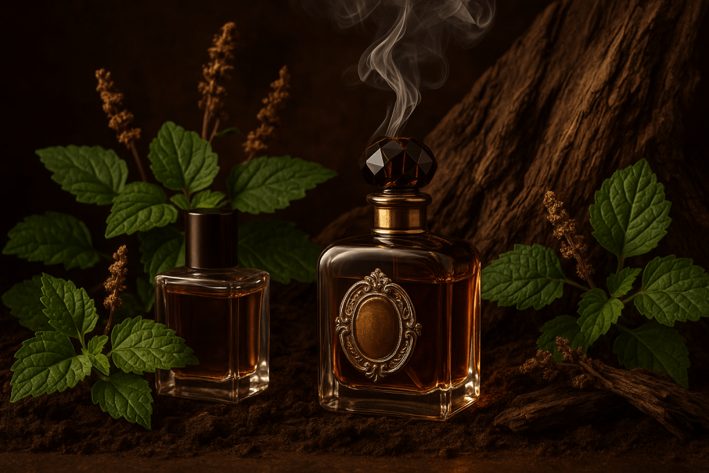 Patchouli Perfume Note: Earthy, Woody, and Deeply Addictive - Fragrance London