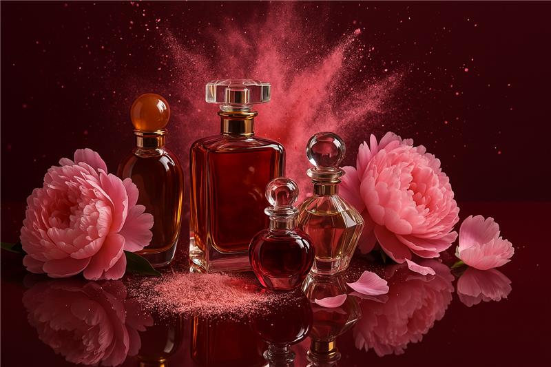 Peony Perfume Notes: Dewy Petals, Silk-Soft Glow, and a Smile You Can Smell - Fragrance London