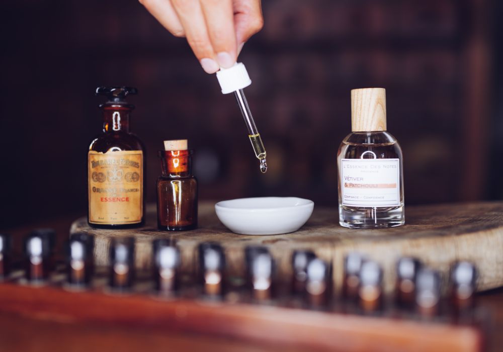 Perufme Making Process Perfume Making 101: How Is Perfume Made - Fragrance London