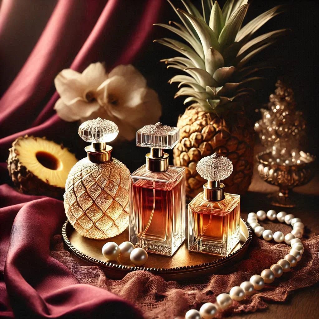 Pineapple Perfume Notes: Sunlit Sparkle, Juicy Lift, and a Clean Trail That Still Smiles - Fragrance London