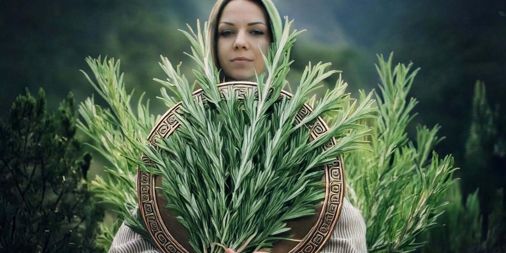 Rosemary Perfume Notes: Herbal Clarity, Sun-Warmed Green, and an Effortless Lift - Fragrance London