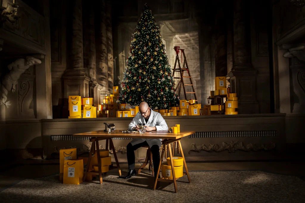 The Story of Acqua di Parma: A Fragrance House of Italian Elegance - Fragrance London