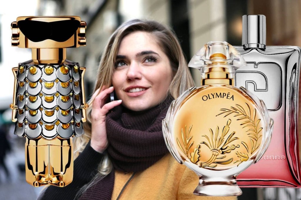 The Top Paco Rabanne Perfumes for Women - Fragrance London