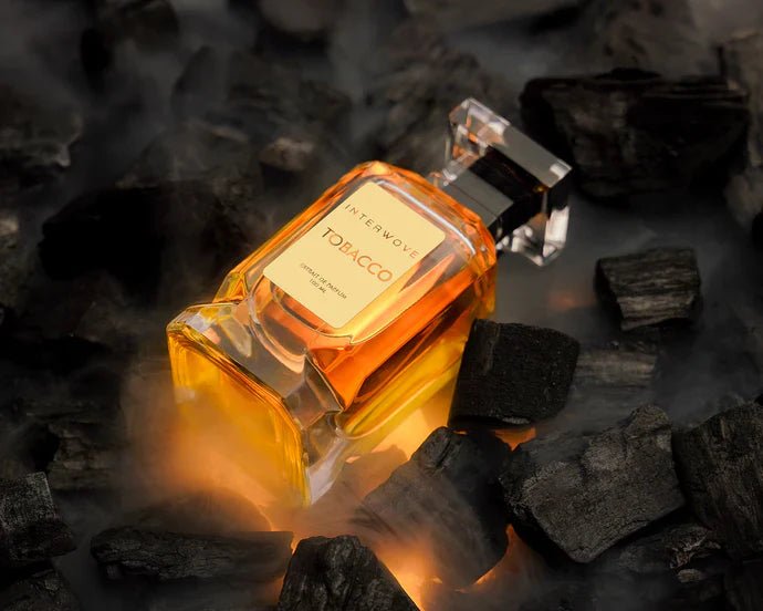 Tobacco Perfume Note: Honeyed Smoke, Cozy Shadow, and Slow-Burn Elegance - Fragrance London