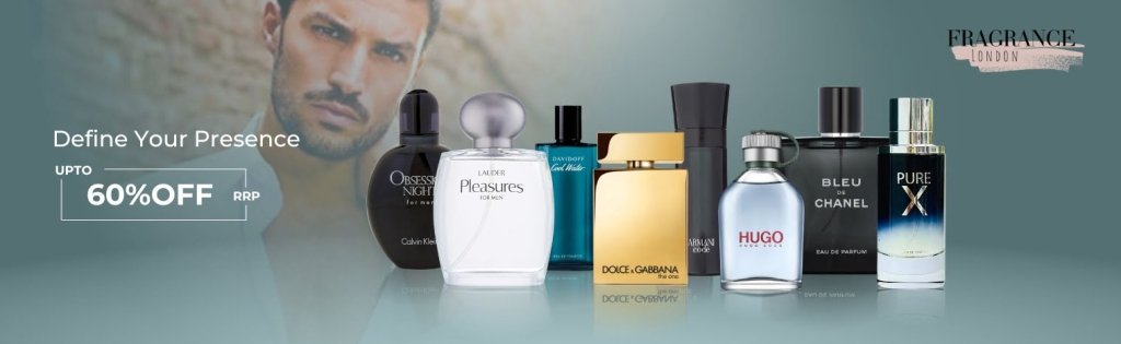 Top Men's Fragrances of 2025 - Fragrance London