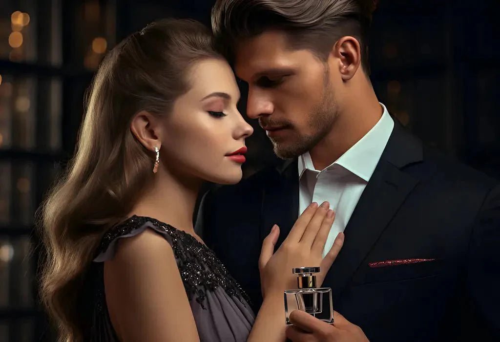 Top Perfumes to Attract a Man - Fragrance London