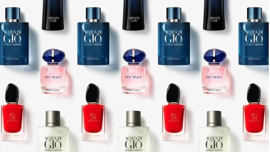 Types of Perfume: A Guide to Fragrance Concentrations - Fragrance London