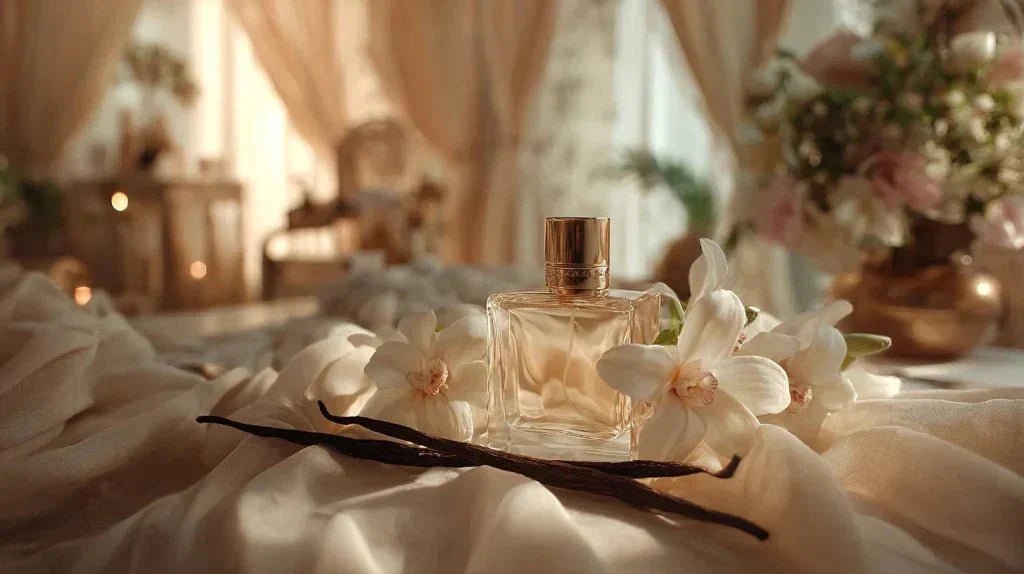 Vanilla Perfume Notes: Explore the Fragrant Appeal - Fragrance London