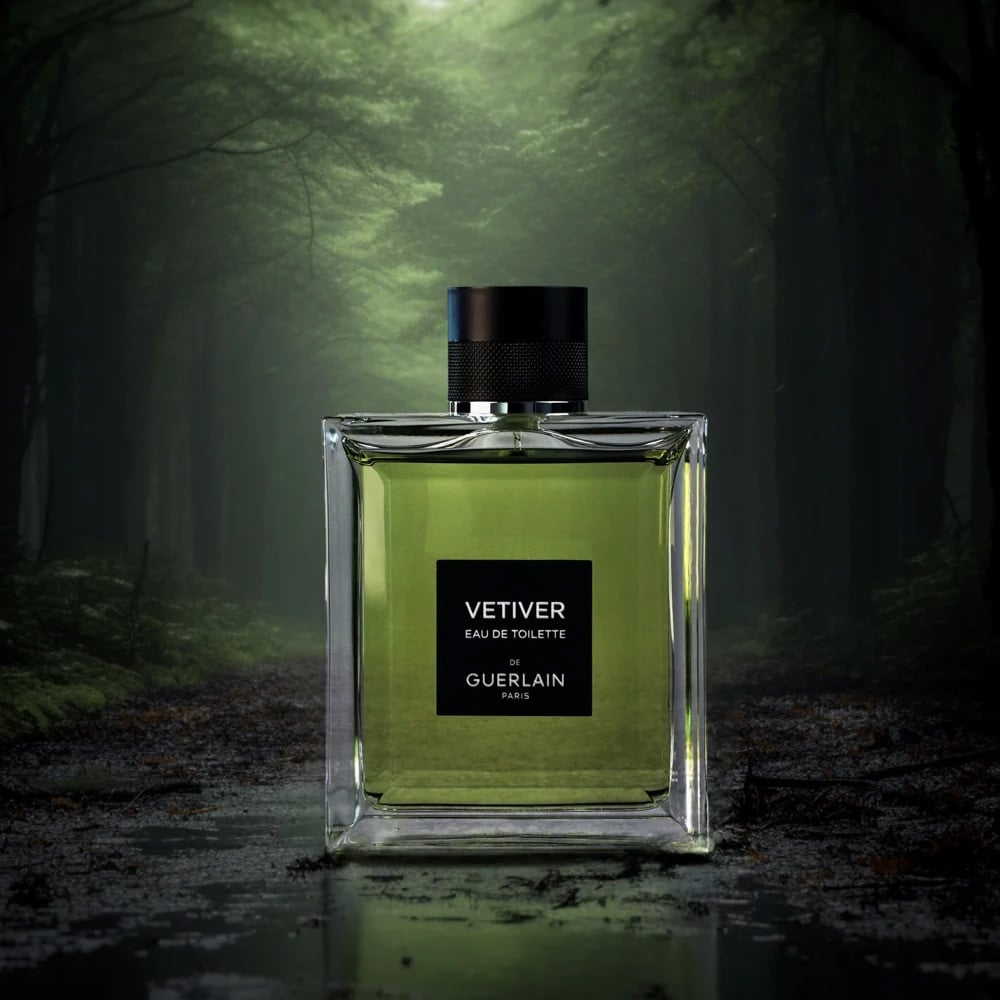 Vetiver: The Quiet Force in Fragrance - Fragrance London