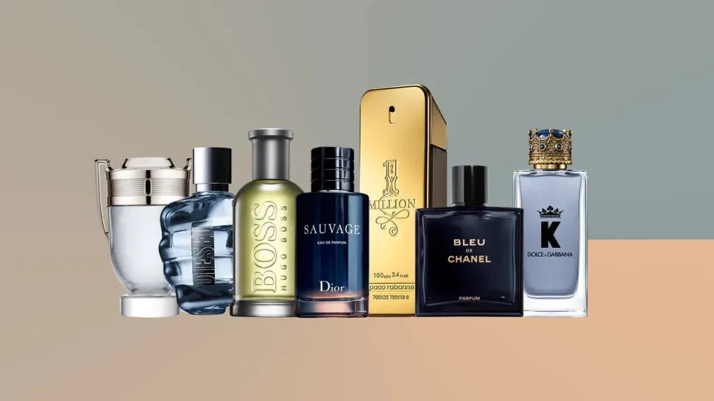 Which Mens Fragrances Are the Most Popular Right Now - Fragrance London
