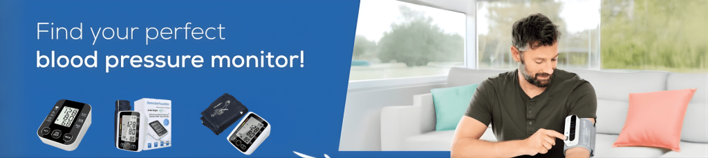 Blood Pressure Monitors | Smart Digital & Voice BP Machines - Fragrance London