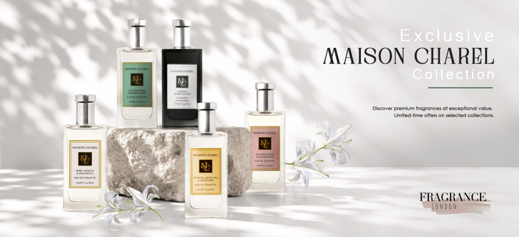 Maison Charel - Fragrance London