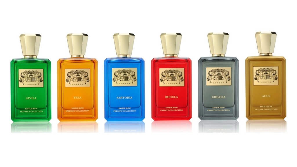 Savile Row Private Collection – A Fragrance Born of Britain - Fragrance London