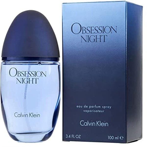 Calvin Klein Obsession Night Eau de Parfum Spray 100ml