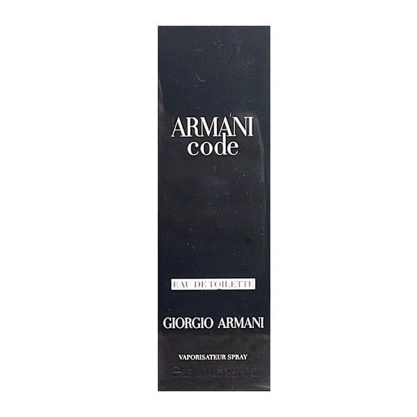 Giorgio Armani Armani Code Man Eau de Toilette Spray 15ml