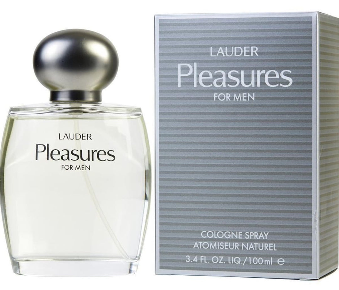 Estee Lauder Pleasures Eau de Cologne Spray 100ml