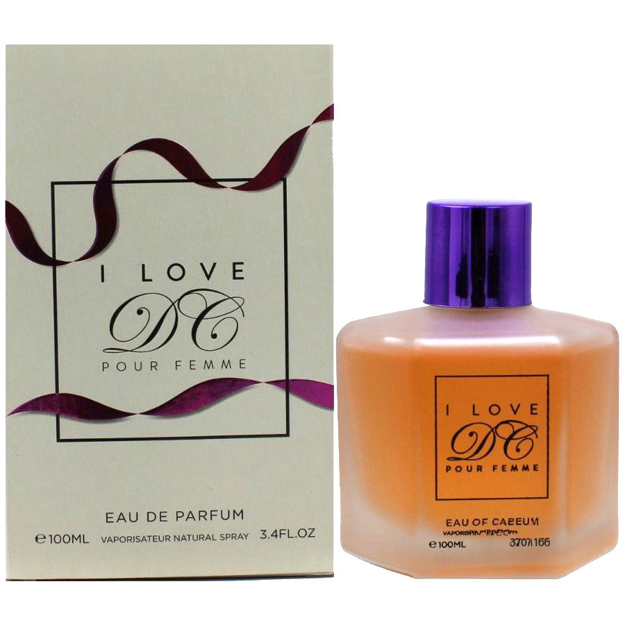 I Love Femme Eau De Parfum Spray 100ml