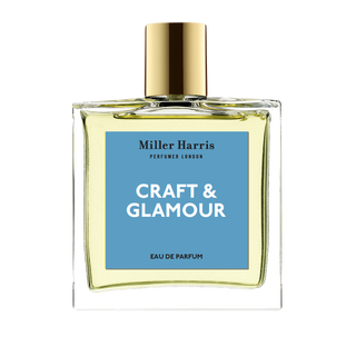 Miller Harris Craft & Glamour Unisex Eau de Parfum Spray 100ml