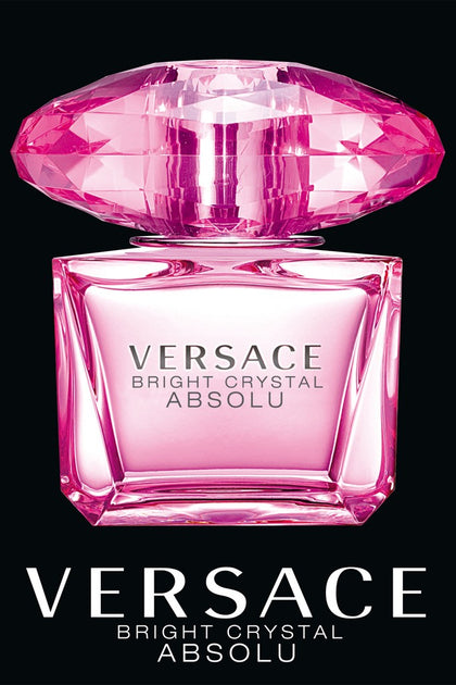 Versace Bright Crystal Absolu Eau De Parfum Spray 90ml