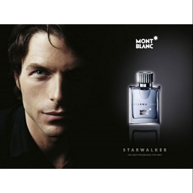 Starwalker Mont Blanc Eau De Toilette Spray 50ml