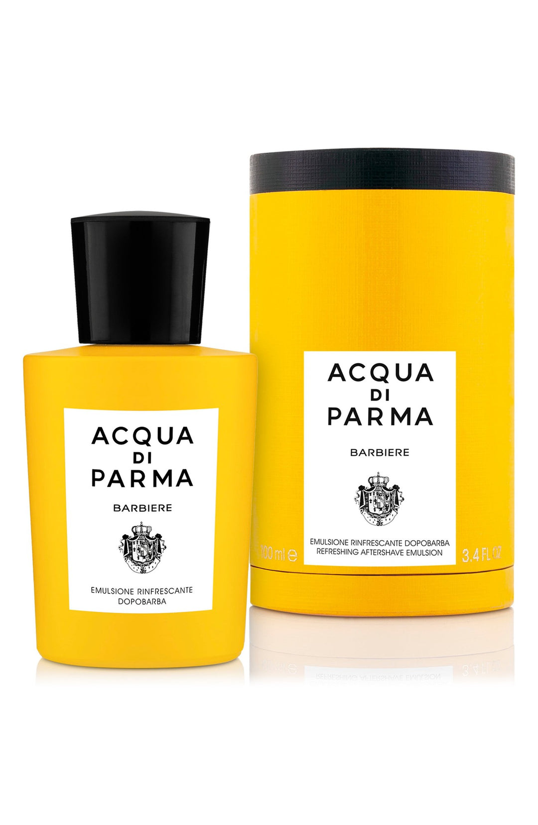Acqua di Parma Barbiere Refreshing Aftershave Emulsion 100ml