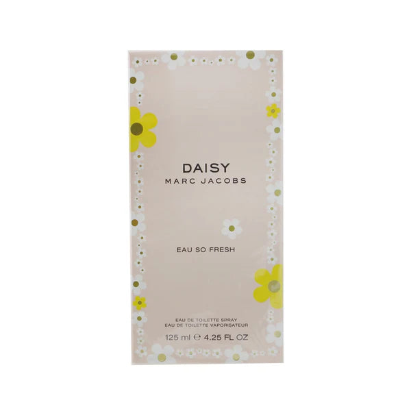 Daisy Eau So Fresh Eau De Toilette Spray 125ml