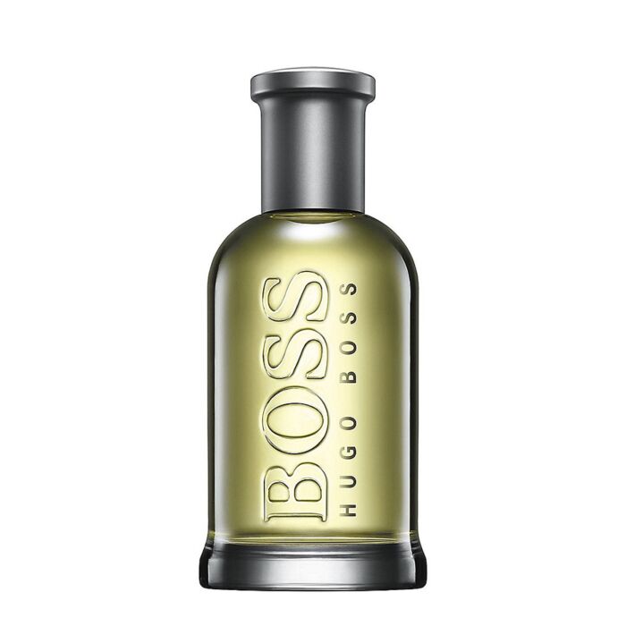 Boss Bottled Grey Eau De Toilette Spray 200ml