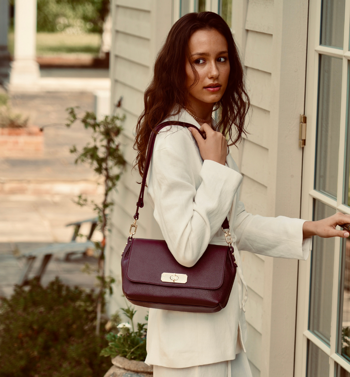 Apatchy London The Maisie Maxi Leather Bag
