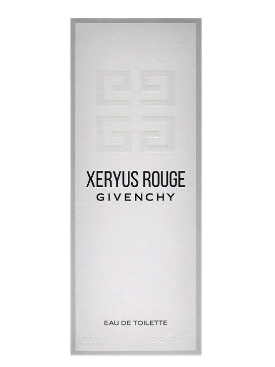 Givenchy Xeryus Rouge For Men Eau de Toilette Spray 100ml