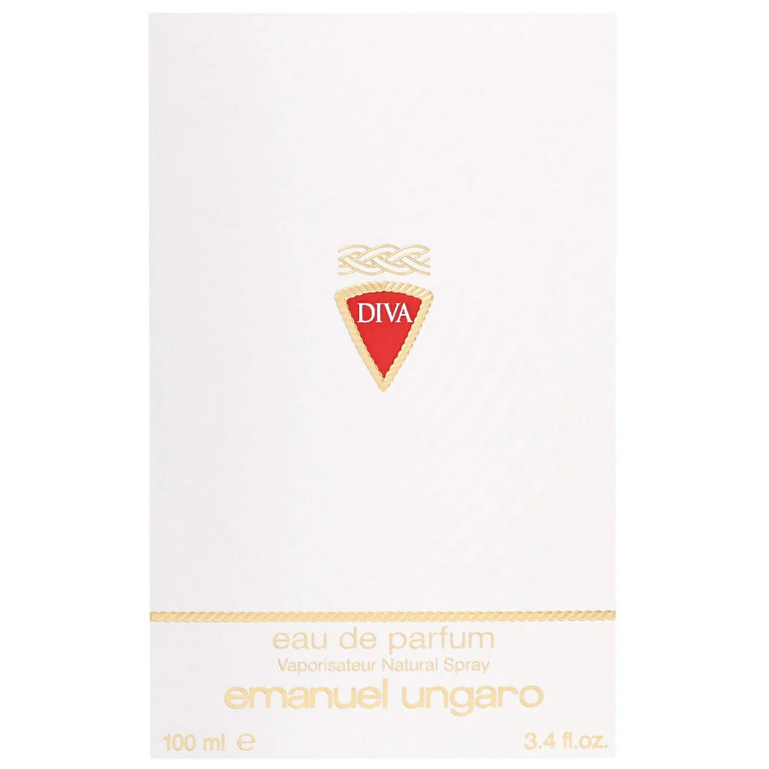 Emanuel Ungaro Diva Femme  Eau De Parfum Spray 100ml