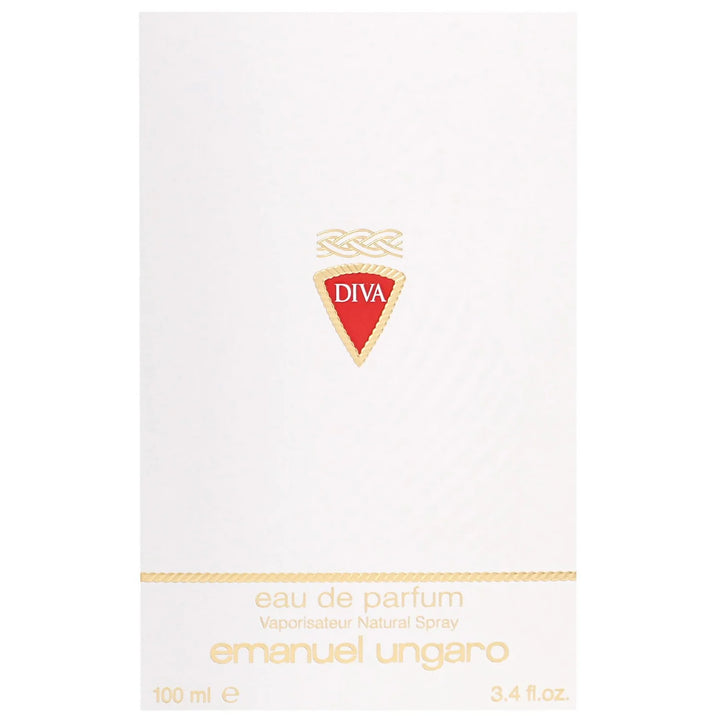 Emanuel Ungaro Diva Femme  Eau De Parfum Spray 100ml