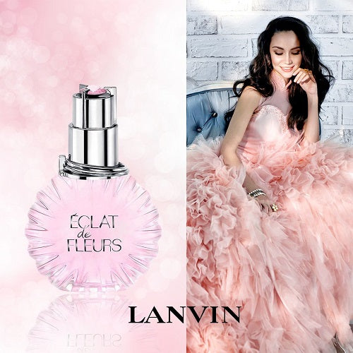 Lanvin  Eclat De Fleurs Eau De Parfum Spray 50ml