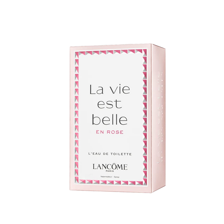 La Vie Est Belle En Rose Eau De Toilette Spray 100ml