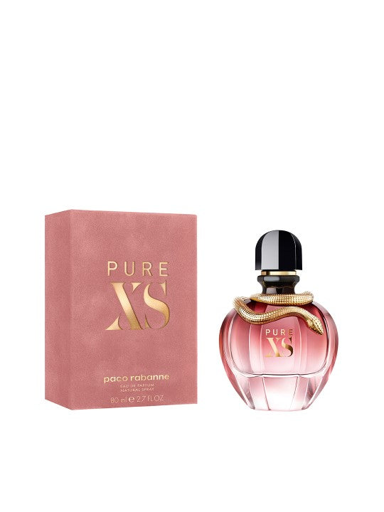 Paco Rabanne Pure Xs Her Eau De Parfum Spray 80ml