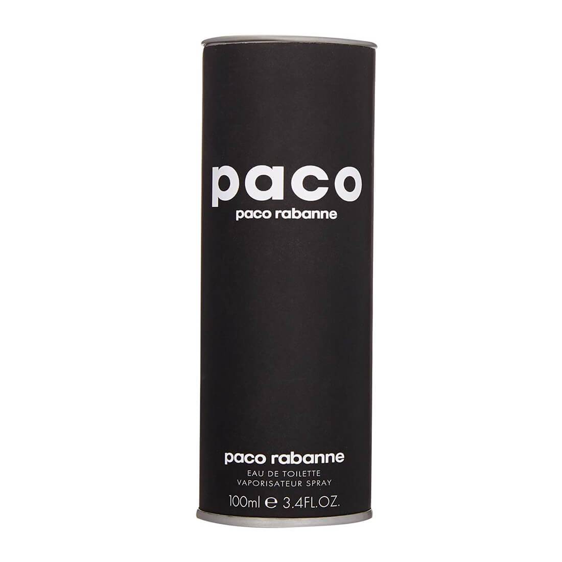 Paco Rabanne Paco Eau de toilette Spray 100ml Fragrance London